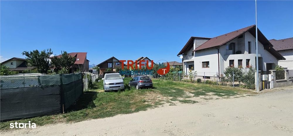 Teren Intravilan Construibil In Cartierul Orizont !