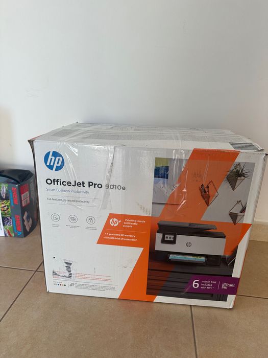 Imprimantă HP OfficeJet Pro 9010 All-in-One