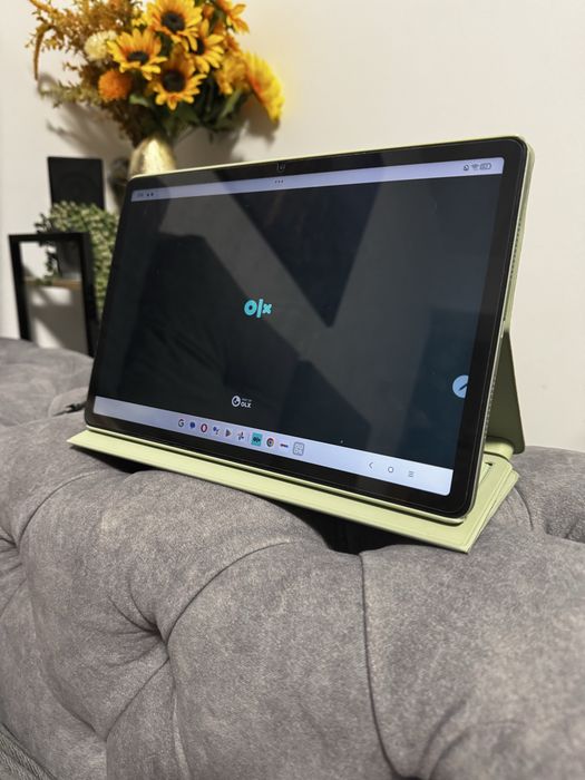 Tableta Lenovo Tab M11  + Folie antisoc + Creion + Husa