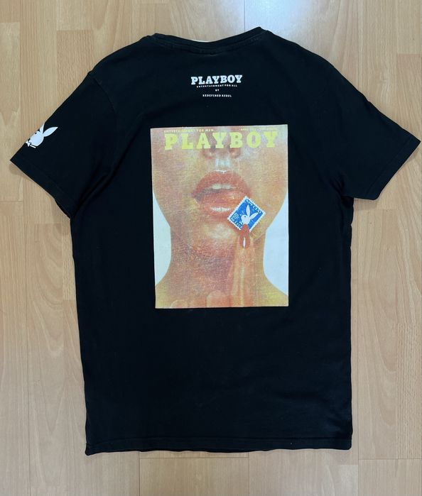 Playboy by Redefined Rebel тениска М