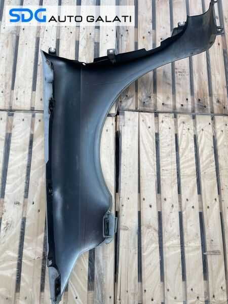 Aripa Dreapta Fata Culoare TEB64 Renault Laguna 2 2001 - 2007 Cod 8200295804 [LC2521]