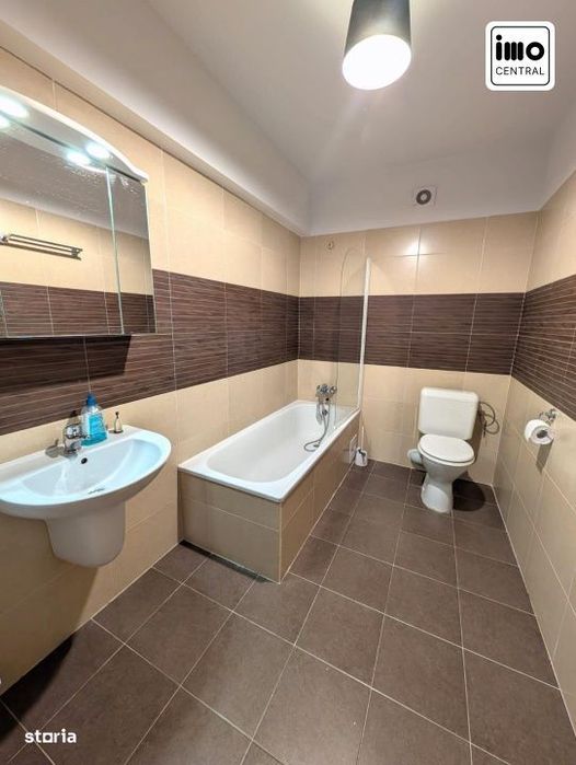 Apartament superb cu 2 camere, in Viva City, cu loc de parcare inclus