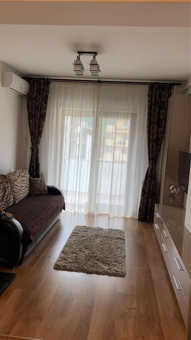 Apartament 2 camere complet mobilat si utilat