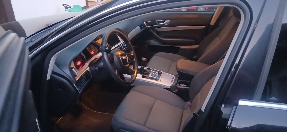AUDI A6 Avant 2010 — imagine 5
