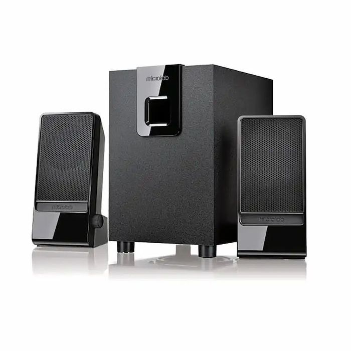 Microlab FC330BT колонка