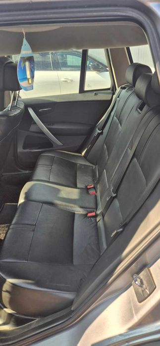 2008 BMW x3 на части