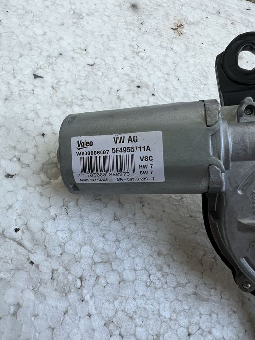 Motoras Stergator Haion | Seat Skoda VW | Leon / Fabia / Karoq / Kodiaq / Octavia / Rapid / Superb / Arteon / Taos | Piese Lamela Modul Motor Spate