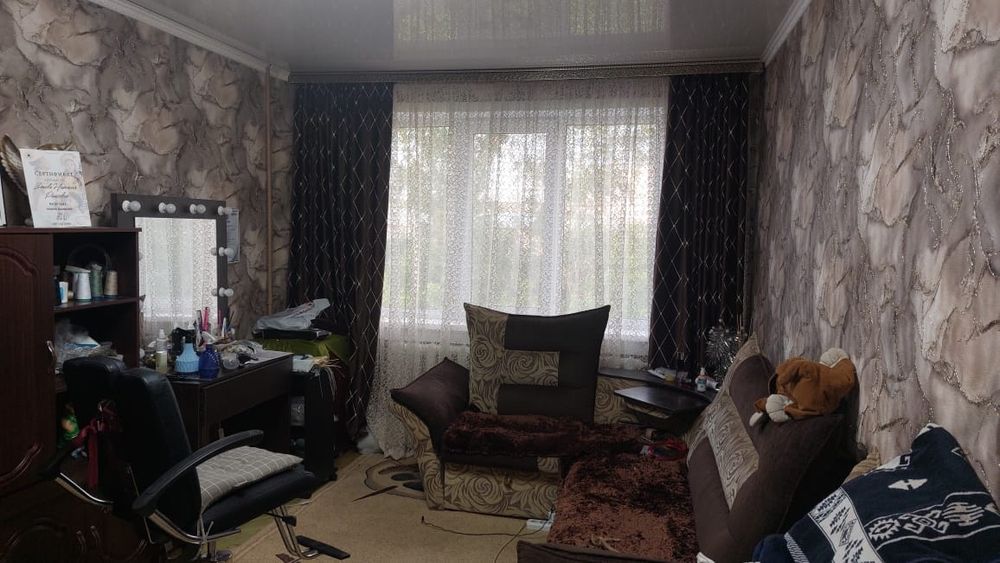 3х комнатная квартира