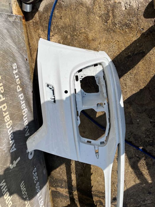 Броня Audi Q3 S-Line 11- 2бр.