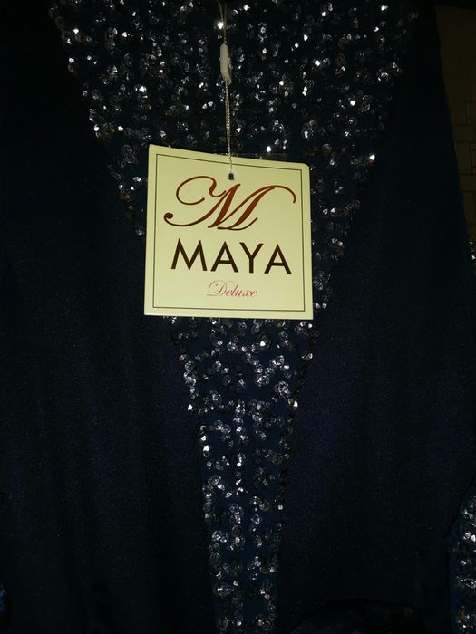 Rochie Maya noua marimea. 42