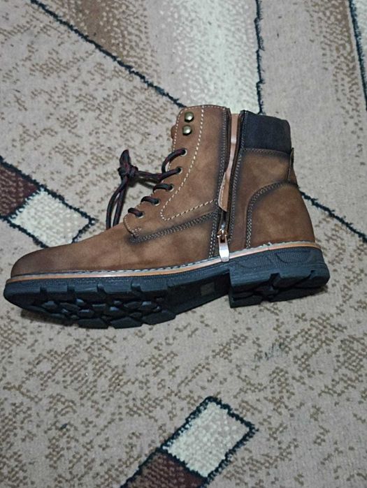 Ботинки Том Tailor