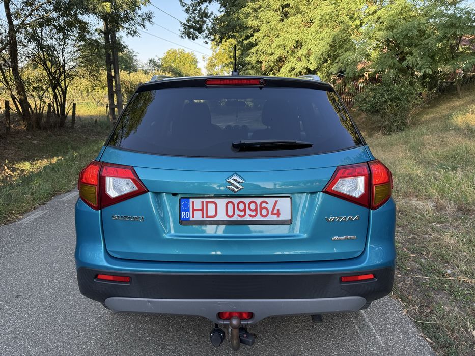 Suzuki Vitara 1.6 diesel - ALLGrip *R.A.R Efectuat*