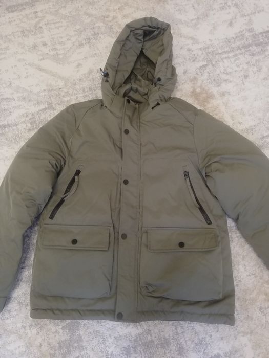 Зимняя мужская куртка