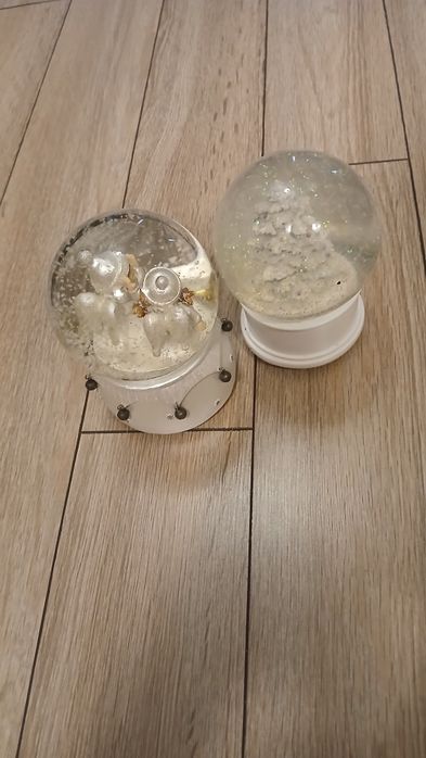 Коледни музикални топки за 15 двете