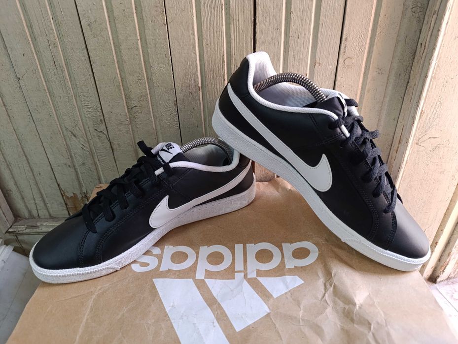 ''NIKE Court Royale Black''оригинални маратонки 44 номер