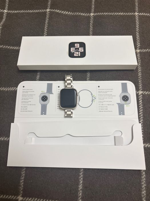 Часы Apple watch SE 40mn новые