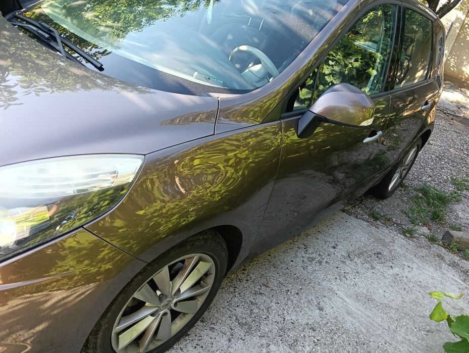 Vând Renault scenic 3xmod