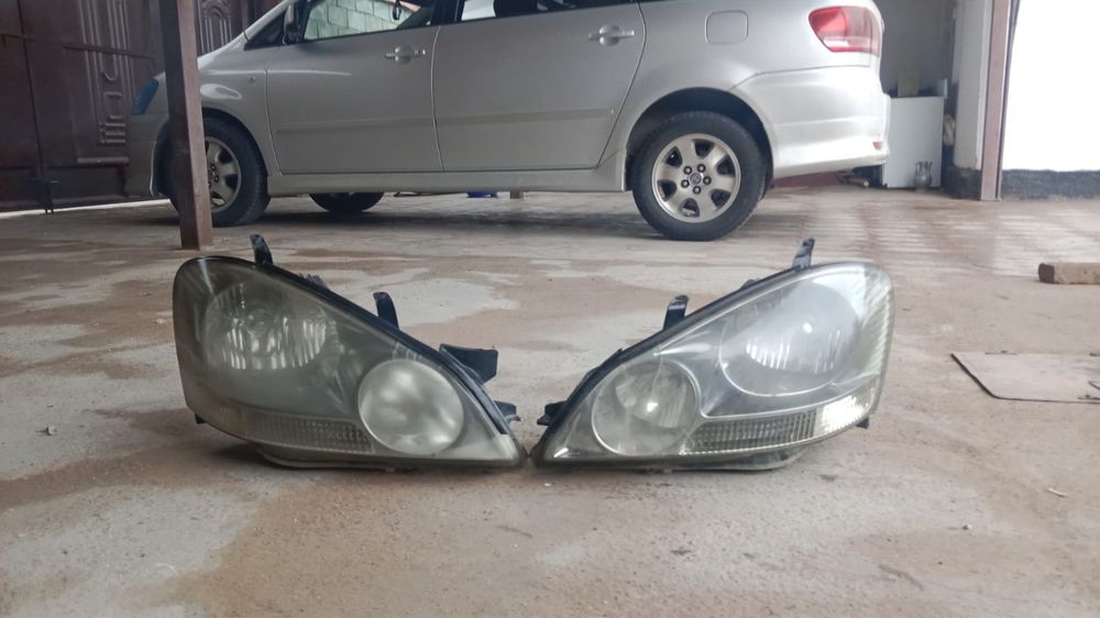 Фара Ипсум Тайота