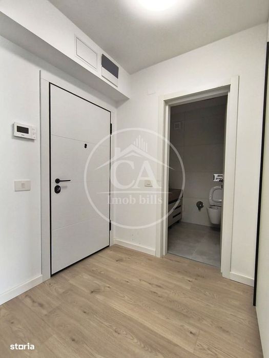 Apartament cu 2 camere de vanzare in Prima Green, Oradea