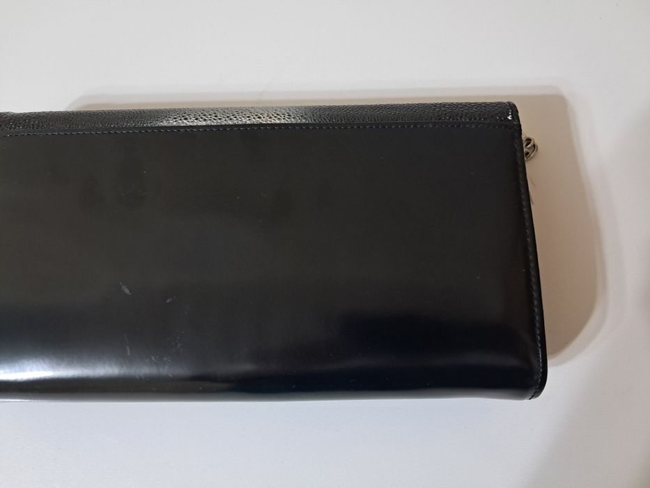 Клатч кошачий глаз