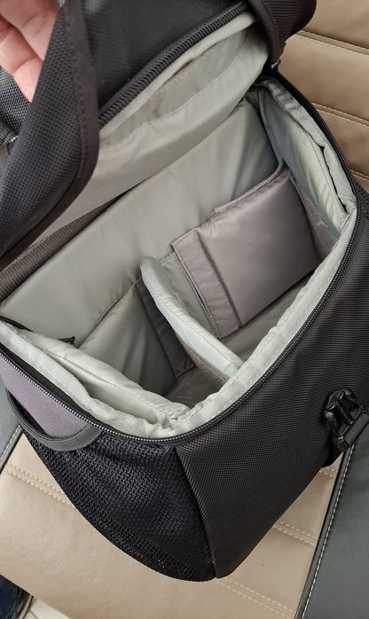 Фотографска раница Lowepro Rover AW II