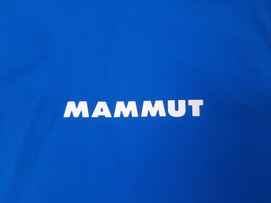 Mammut Alto Guide HS - Оригинално мъжко хардшел яке размер XL