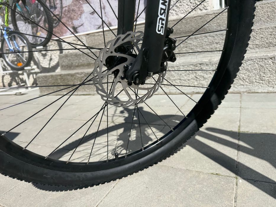 Алуминиев велосипед SHOCKBLAZE R-THREE 27,5" !! Ново + Гаранция !!