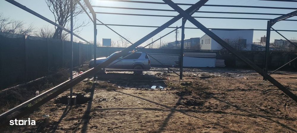 Hala ideal service Popesti Leordeni - Centura Bucuresti