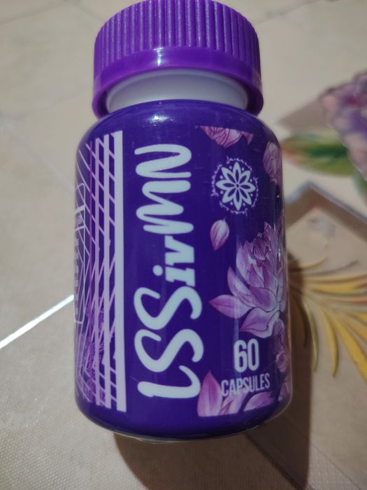 LSSinMN ozdiruvchi kapsula Indaneziya mahsuloti efekti bor.