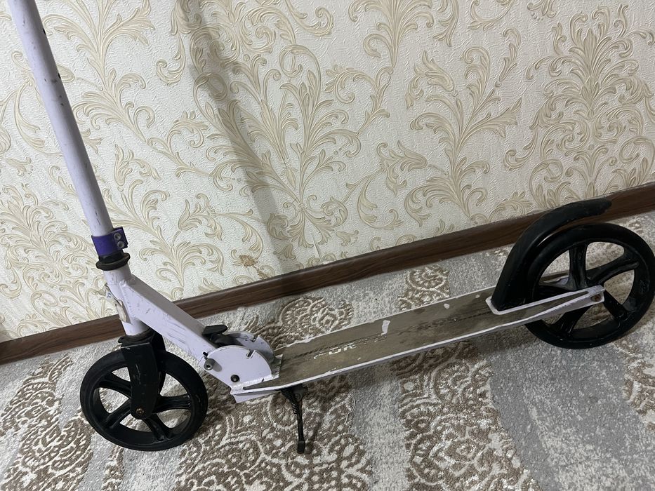 Самокат складной