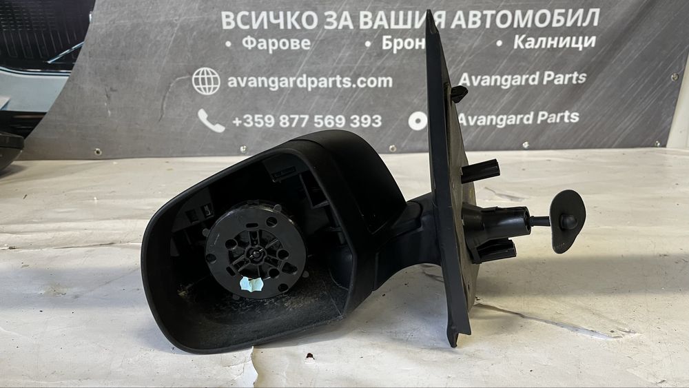 Дясно и ляво огледало Dacia Dokker 2019