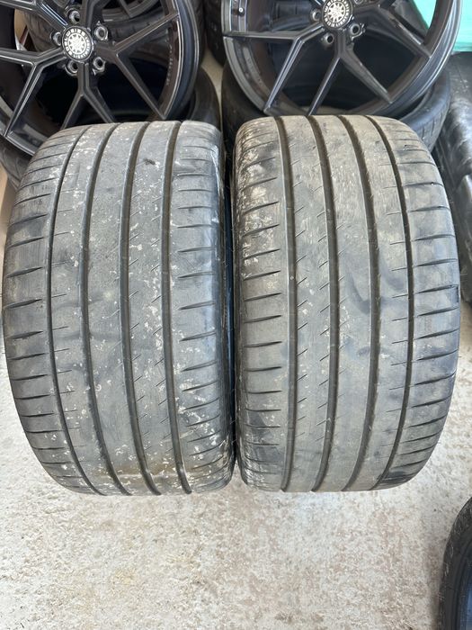 Гуми Michelin pilot sport 4s 285/30/20 295/30/20