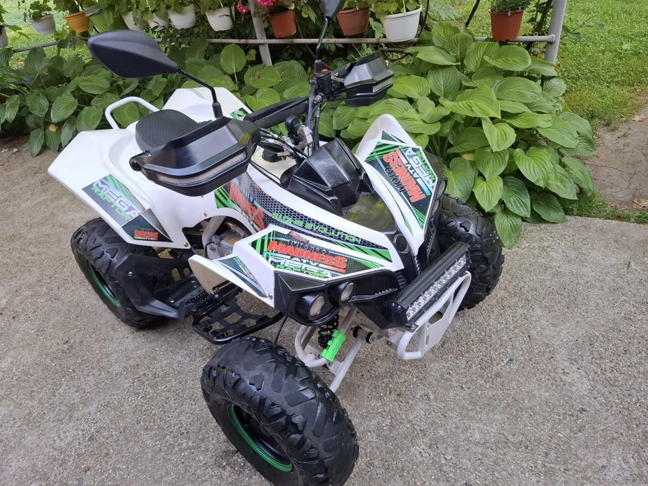 Vând atv 150cc Moto Madness