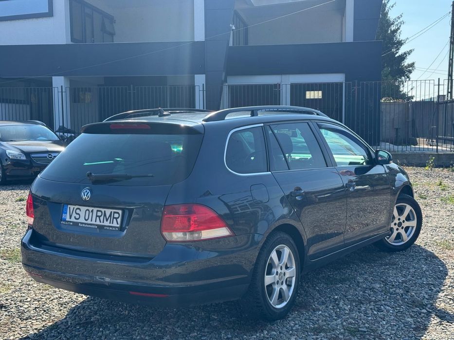 Volkswagen Golf 2009 1.9TDI Vw Golf 5 Rate Buy-Back