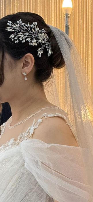 Продам свадебное платье