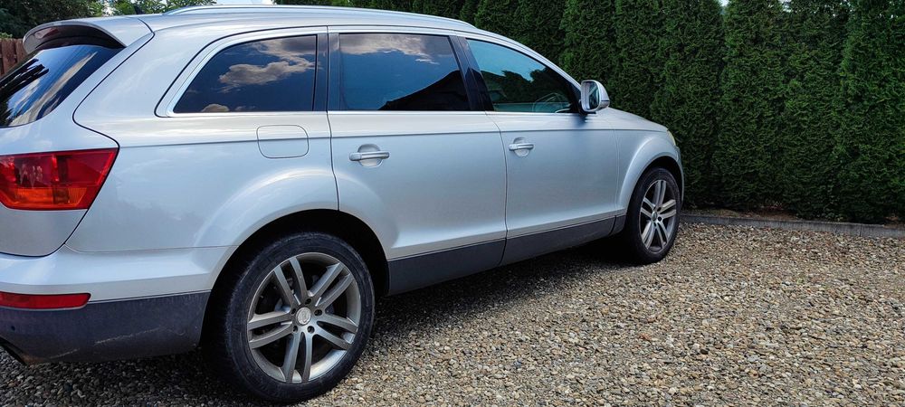 Audi Q7 3.0 TDI - Automat