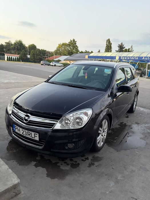 Opel Astra H Break 2008 – 1.7 CDTI – 74 kW – 356.000 km reali