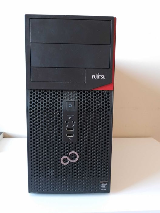 Продавам офис компютър Fujitsu P420