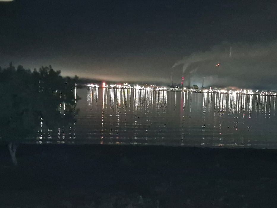 Сдается дача на берегу озера