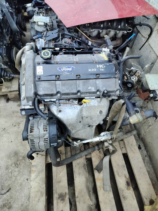 Двигатель форд Галакси