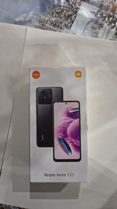 Redmi Note 12S 256 gb
