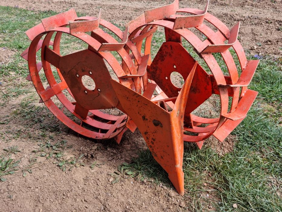 Vand Motosăpătoare profesionala Ruris 1001ksd, 10cp, Diesel