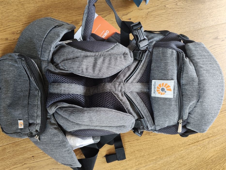 Ергономична раница Ergobaby Omni 360 cool air mesh