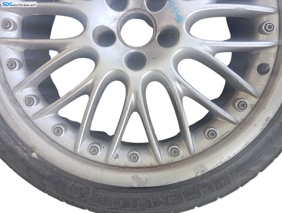 Roata Janta Rezerva Aliaj Daytona Race 255 35 19 R19 Anvelope Cauciuc Vara Dot 2018 9J ET 33 Audi A7 2010 - 2018 Cod 8T0601025K 8T0601025P [B4508]