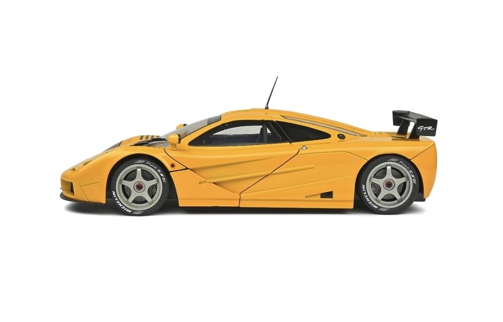 Macheta 1 18 McLaren F1 GTR