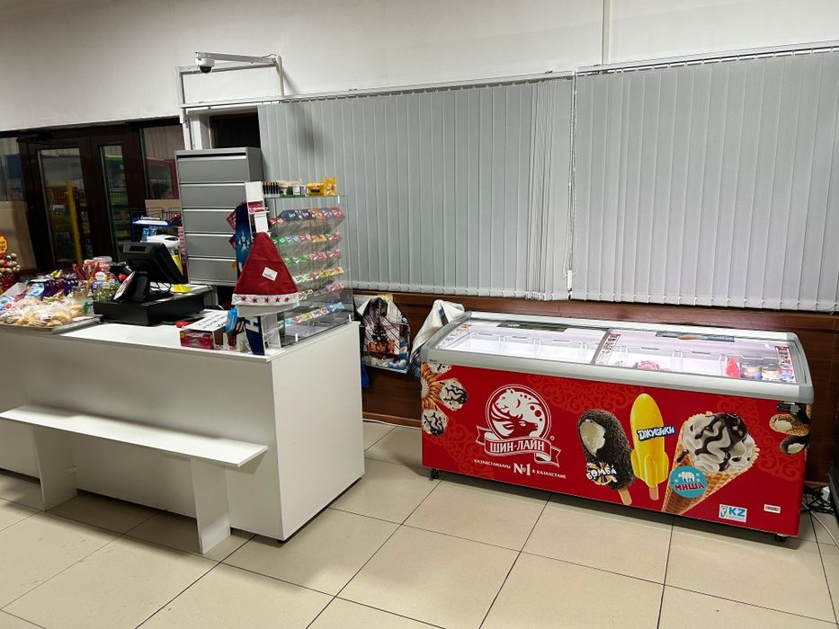 Продуктовый магазин