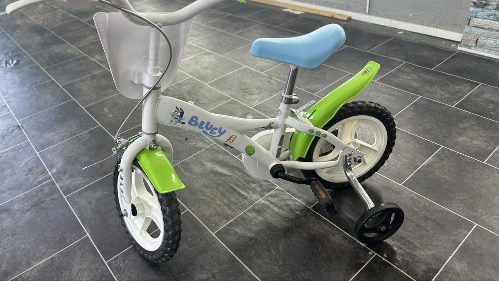 Dino Bikes детско колело 12” Bingo and Blue