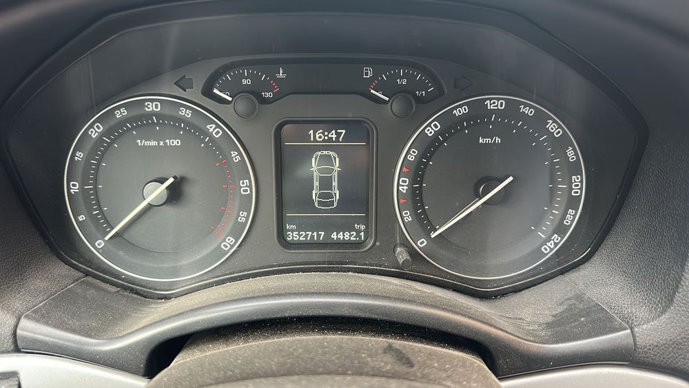 De vânzare Skoda Octavia 2 tdi