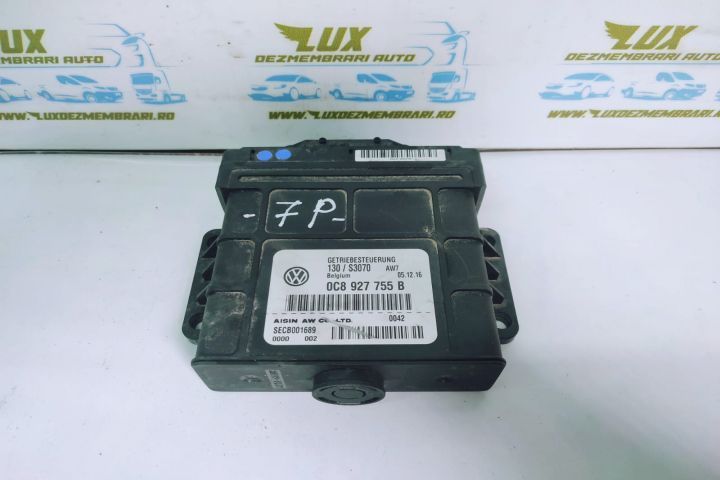 Calculator cutie de viteze automata 0c8927755b Porsche Cayenne 958 seria