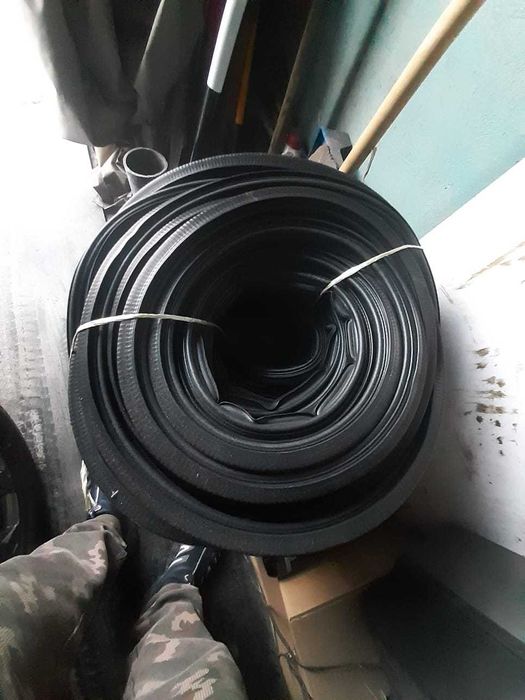 резиновое уплотнение дверей ВАЗ и УРАЛ  (уплотнитель)